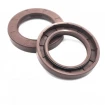 Pressure oil seal 33x50x7/7,5 N1T01 FPM [BABSL]
